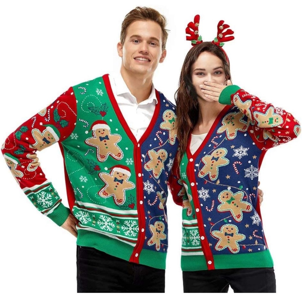 “Ugly” Christmas sweater
